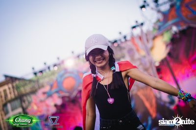 Chang Music Connection presents Songkranzonic (Album 1, Day 1) — photo 11