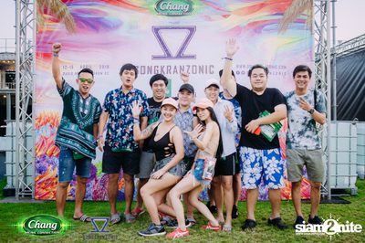 Chang Music Connection presents Songkranzonic (Album 1, Day 1) — photo 16