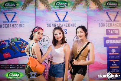 Chang Music Connection presents Songkranzonic (Album 1, Day 1) — photo 21