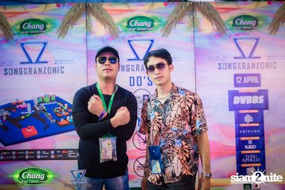 Chang Music Connection presents Songkranzonic (Album 1, Day 1) — photo 23