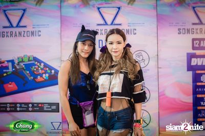 Chang Music Connection presents Songkranzonic (Album 1, Day 1) — photo 24
