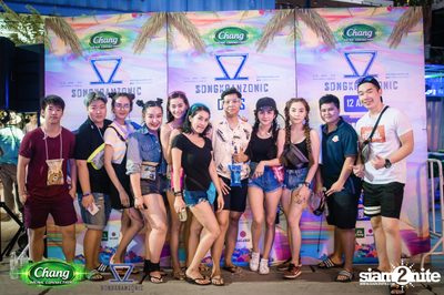 Chang Music Connection presents Songkranzonic (Album 1, Day 1) — photo 27