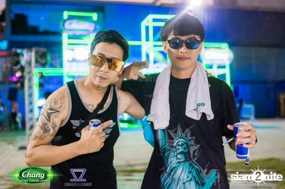 Chang Music Connection presents Songkranzonic (Album 1, Day 1) — photo 29