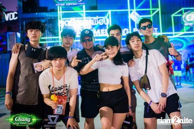 Chang Music Connection presents Songkranzonic (Album 1, Day 1) — photo 31