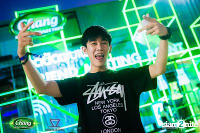 Chang Music Connection presents Songkranzonic (Album 1, Day 1) — photo 33