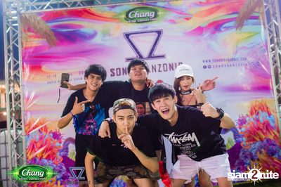Chang Music Connection presents Songkranzonic (Album 1, Day 1) — photo 35