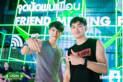 Chang Music Connection presents Songkranzonic (Album 1, Day 1) — photo 36