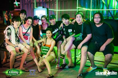 Chang Music Connection presents Songkranzonic (Album 1, Day 1) — photo 40