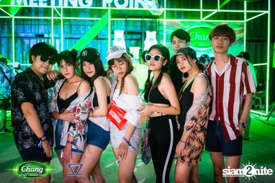 Chang Music Connection presents Songkranzonic (Album 1, Day 1) — photo 41