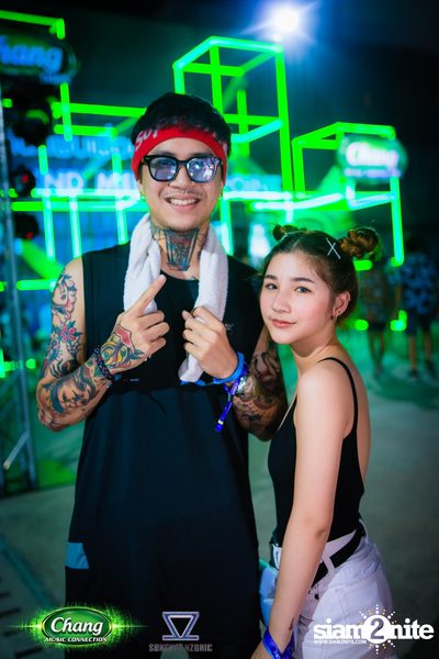 Chang Music Connection presents Songkranzonic (Album 1, Day 1) — photo 59