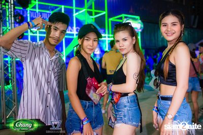 Chang Music Connection presents Songkranzonic (Album 1, Day 1) — photo 61