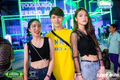 Chang Music Connection presents Songkranzonic (Album 1, Day 1) — photo 67