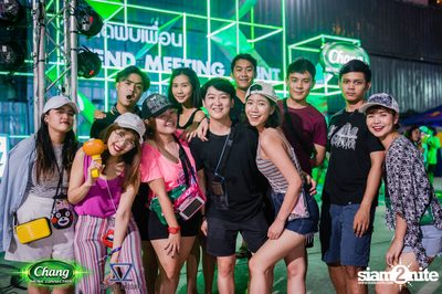Chang Music Connection presents Songkranzonic (Album 1, Day 1) — photo 76