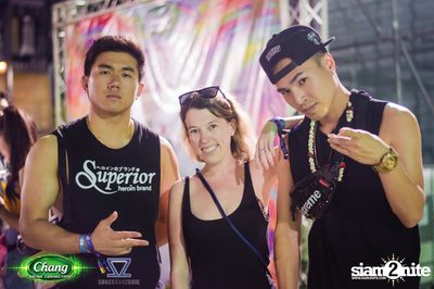 Chang Music Connection presents Songkranzonic (Album 1, Day 1) — photo 79