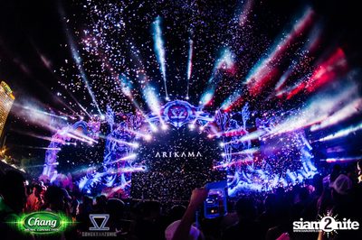Chang Music Connection presents Songkranzonic (Album 1, Day 1) — photo 92