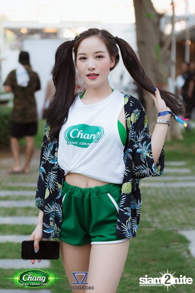 Chang Music Connection presents Songkranzonic (Album 2, Day 1) — photo 1