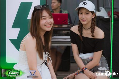 Chang Music Connection presents Songkranzonic (Album 2, Day 1) — photo 2