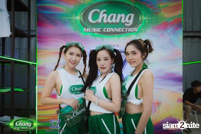 Chang Music Connection presents Songkranzonic (Album 2, Day 1) — photo 5