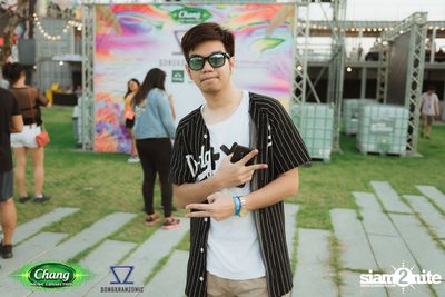 Chang Music Connection presents Songkranzonic (Album 2, Day 1) — photo 6