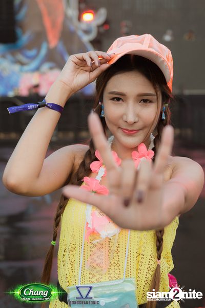 Chang Music Connection presents Songkranzonic (Album 2, Day 1) — photo 8