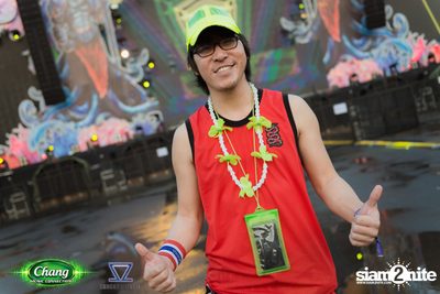 Chang Music Connection presents Songkranzonic (Album 2, Day 1) — photo 9