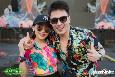 Chang Music Connection presents Songkranzonic (Album 2, Day 1) — photo 10