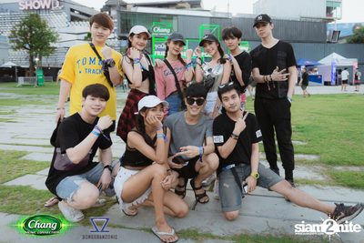 Chang Music Connection presents Songkranzonic (Album 2, Day 1) — photo 15