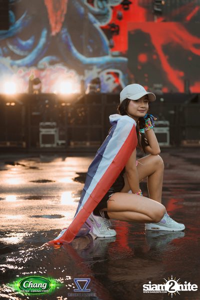 Chang Music Connection presents Songkranzonic (Album 2, Day 1) — photo 22