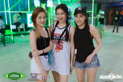 Chang Music Connection presents Songkranzonic (Album 2, Day 1) — photo 28