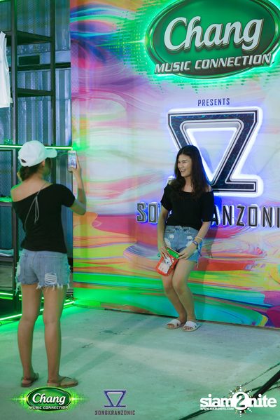 Chang Music Connection presents Songkranzonic (Album 2, Day 1) — photo 30