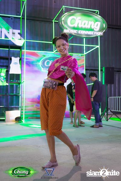 Chang Music Connection presents Songkranzonic (Album 2, Day 1) — photo 32