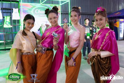 Chang Music Connection presents Songkranzonic (Album 2, Day 1) — photo 33