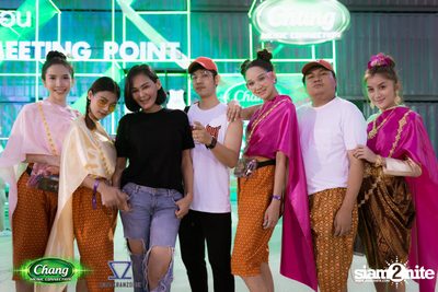 Chang Music Connection presents Songkranzonic (Album 2, Day 1) — photo 35