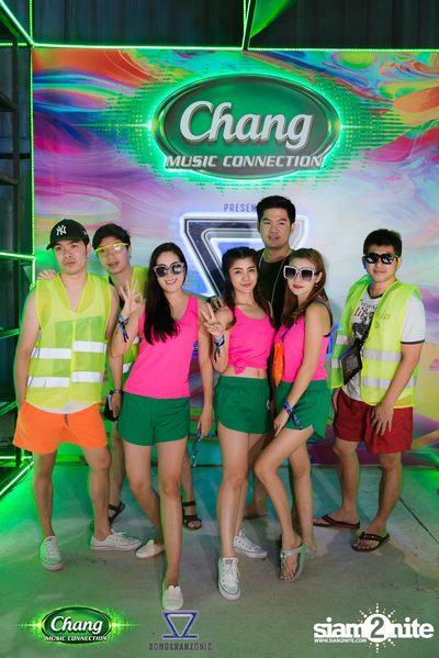 Chang Music Connection presents Songkranzonic (Album 2, Day 1) — photo 36