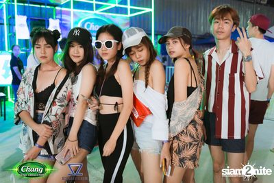 Chang Music Connection presents Songkranzonic (Album 2, Day 1) — photo 39
