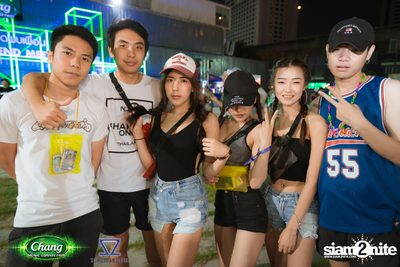Chang Music Connection presents Songkranzonic (Album 2, Day 1) — photo 41