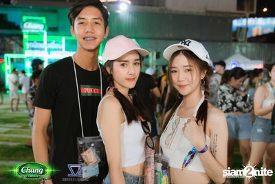 Chang Music Connection presents Songkranzonic (Album 2, Day 1) — photo 53
