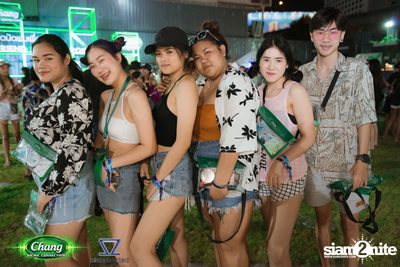 Chang Music Connection presents Songkranzonic (Album 2, Day 1) — photo 54