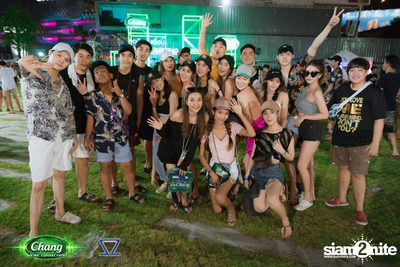 Chang Music Connection presents Songkranzonic (Album 2, Day 1) — photo 56