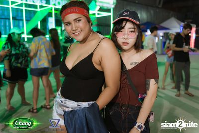 Chang Music Connection presents Songkranzonic (Album 2, Day 1) — photo 60
