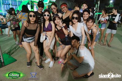 Chang Music Connection presents Songkranzonic (Album 2, Day 1) — photo 62