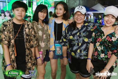 Chang Music Connection presents Songkranzonic (Album 2, Day 1) — photo 67