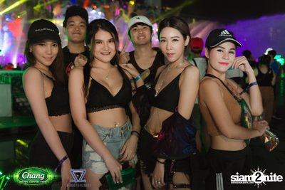 Chang Music Connection presents Songkranzonic (Album 2, Day 1) — photo 68