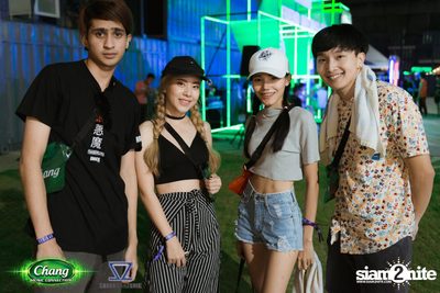 Chang Music Connection presents Songkranzonic (Album 2, Day 1) — photo 69
