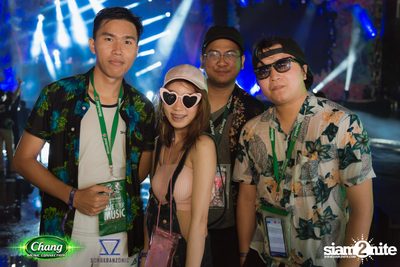 Chang Music Connection presents Songkranzonic (Album 2, Day 1) — photo 73
