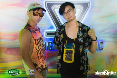 Chang Music Connection presents Songkranzonic (Album 2, Day 1) — photo 90