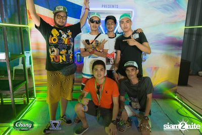 Chang Music Connection presents Songkranzonic (Album 2, Day 1) — photo 92