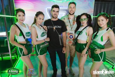 Chang Music Connection presents Songkranzonic (Album 2, Day 1) — photo 93