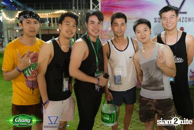 Chang Music Connection presents Songkranzonic (Album 2, Day 1) — photo 135