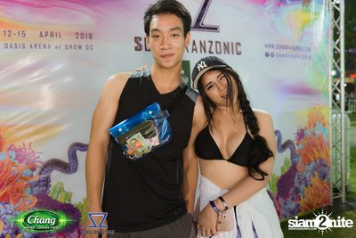 Chang Music Connection presents Songkranzonic (Album 2, Day 1) — photo 140